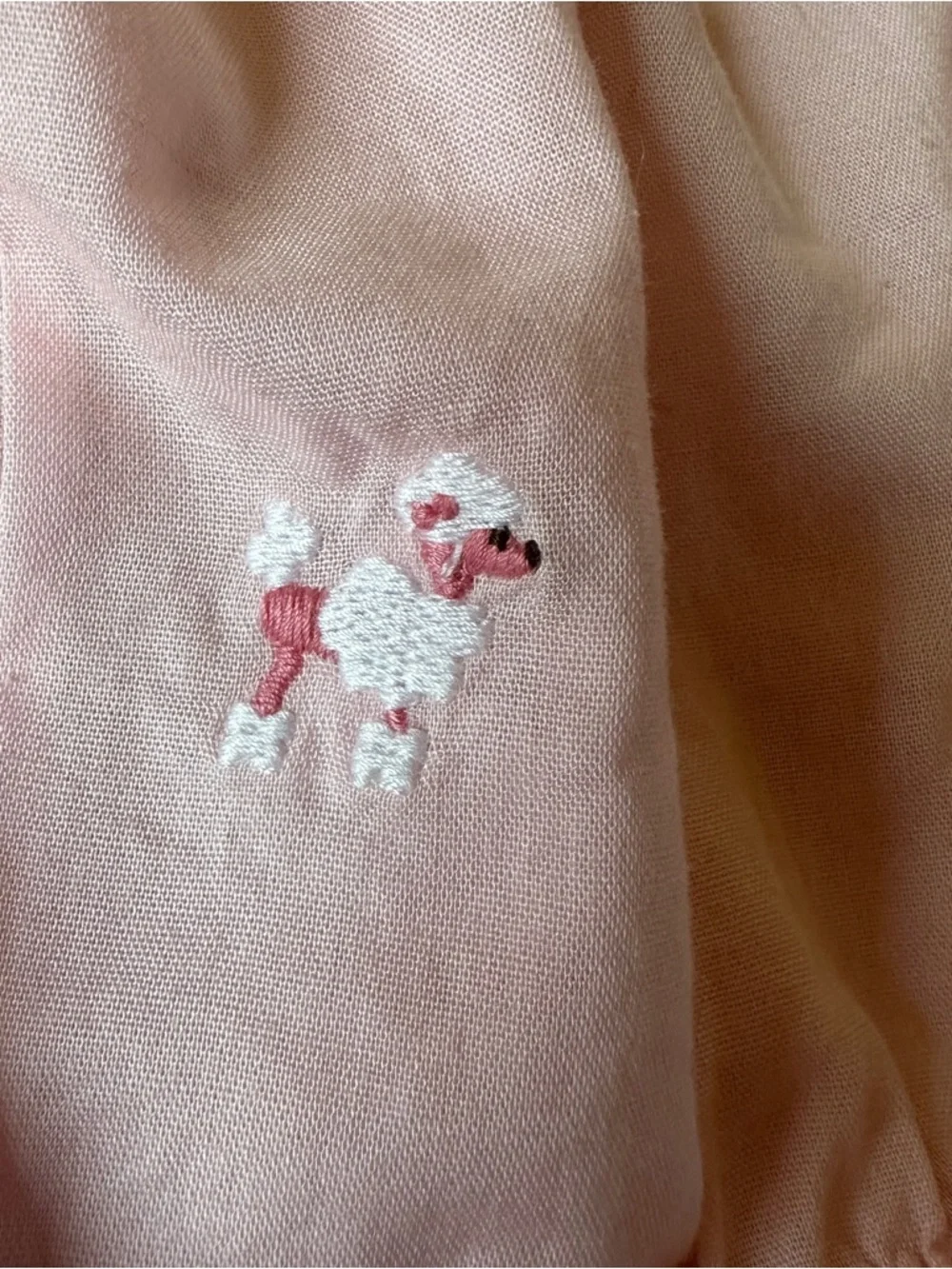 Janie and Jack poodle bloomers